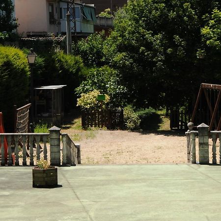 Hostal La Torre II Puente de Domingo Florez Dış mekan fotoğraf