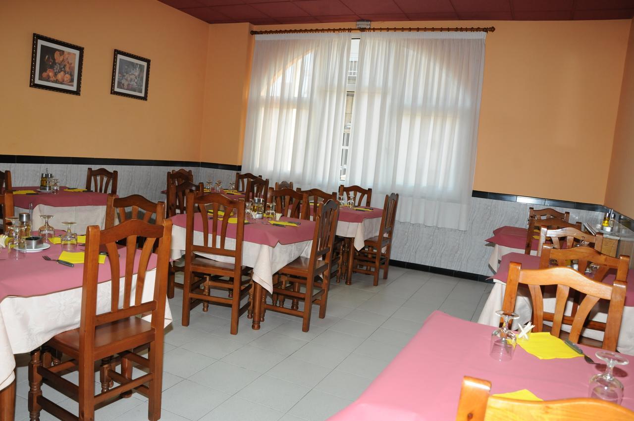 Hostal La Torre II Puente de Domingo Florez Dış mekan fotoğraf