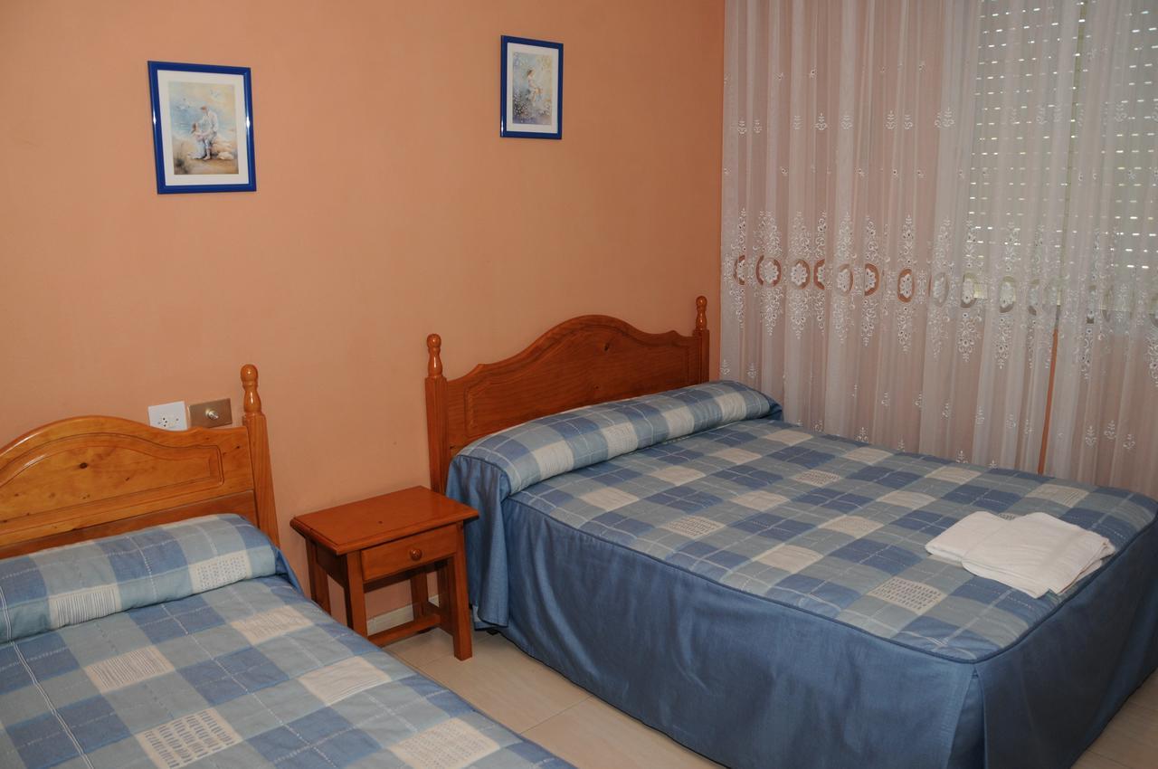 Hostal La Torre II Puente de Domingo Florez Oda fotoğraf