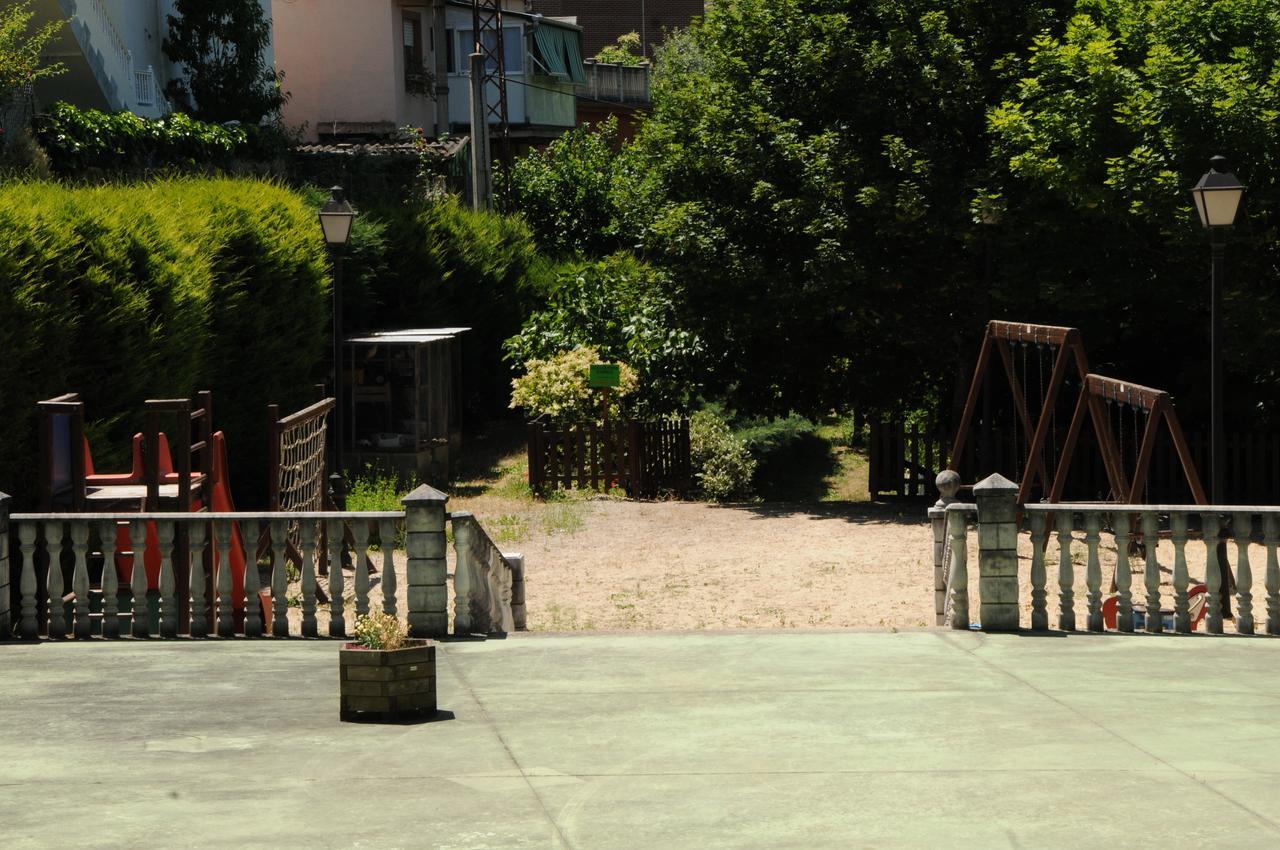 Hostal La Torre II Puente de Domingo Florez Dış mekan fotoğraf