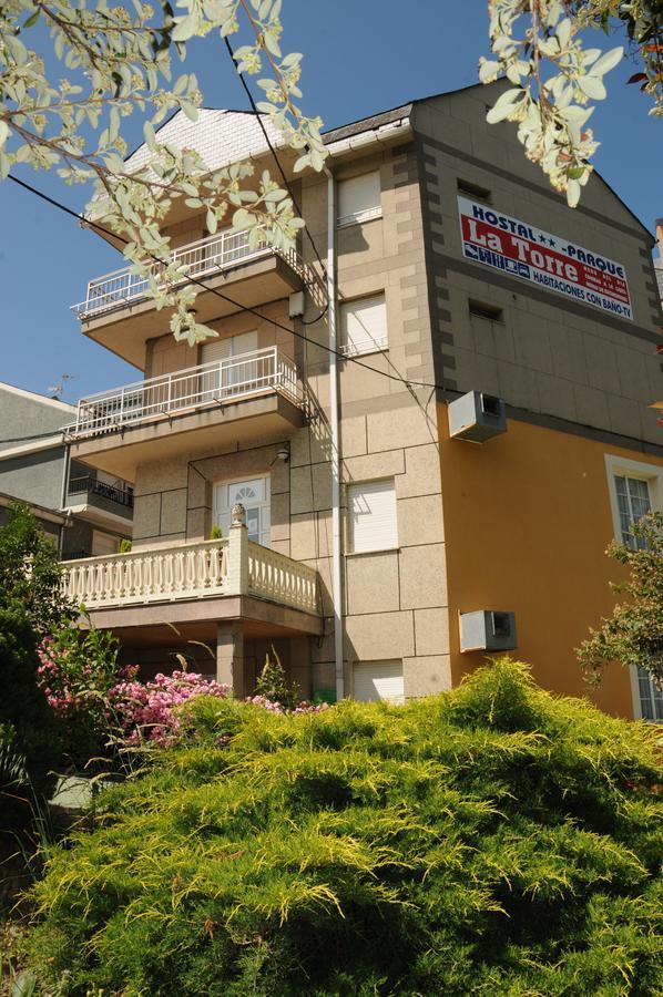 Hostal La Torre II Puente de Domingo Florez Dış mekan fotoğraf