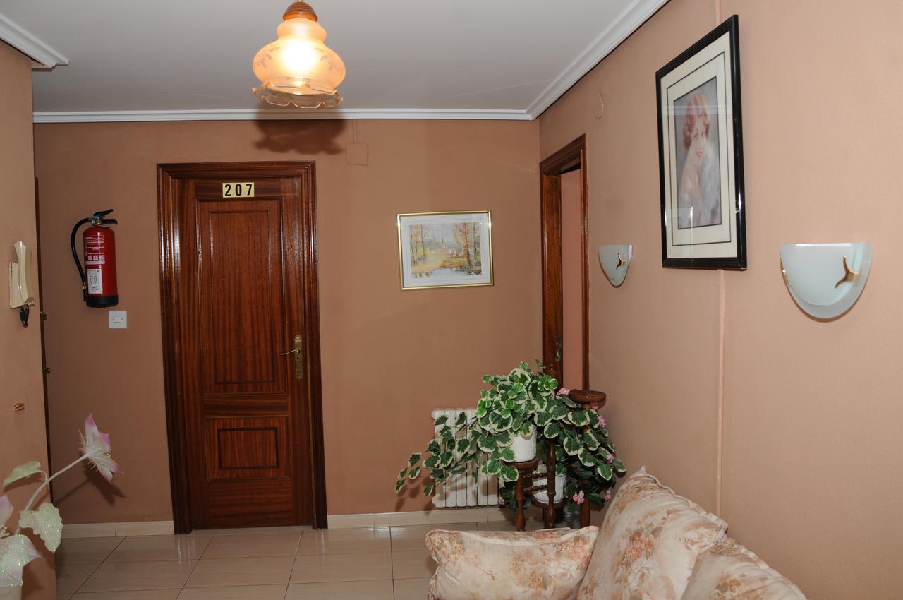 Hostal La Torre II Puente de Domingo Florez Dış mekan fotoğraf