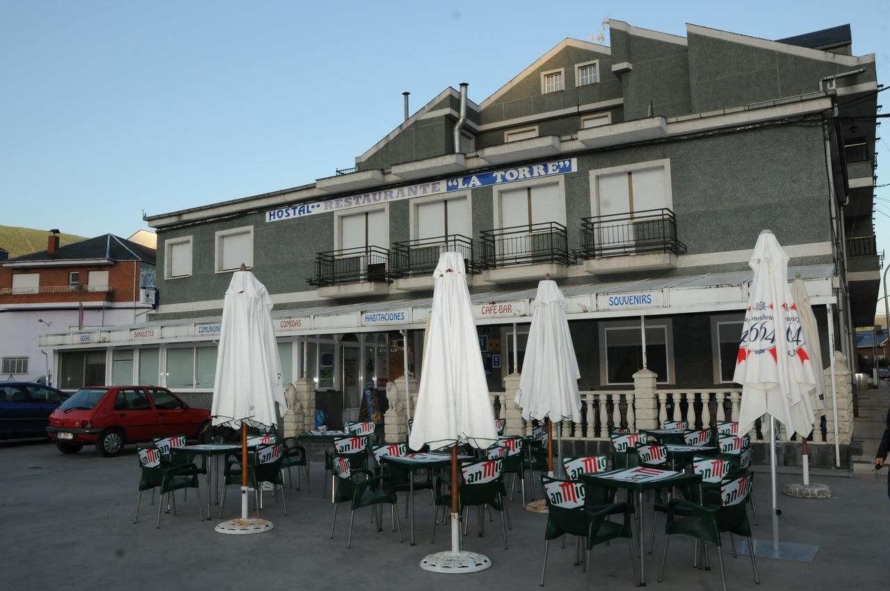 Hostal La Torre II Puente de Domingo Florez Dış mekan fotoğraf