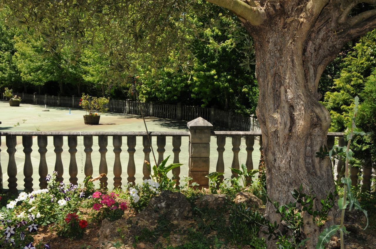 Hostal La Torre II Puente de Domingo Florez Dış mekan fotoğraf